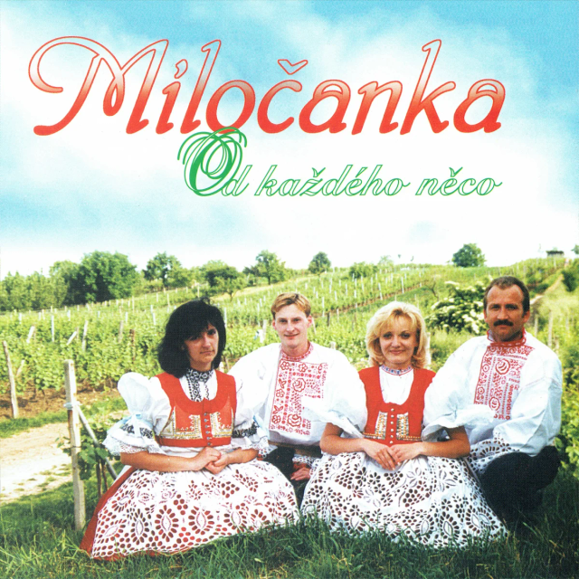 Od každého něco